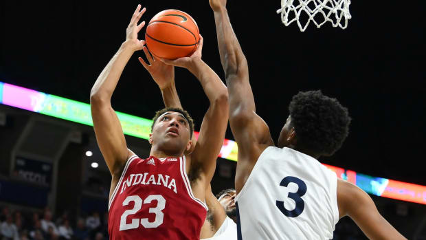Trayce Jackson-Davis Penn State